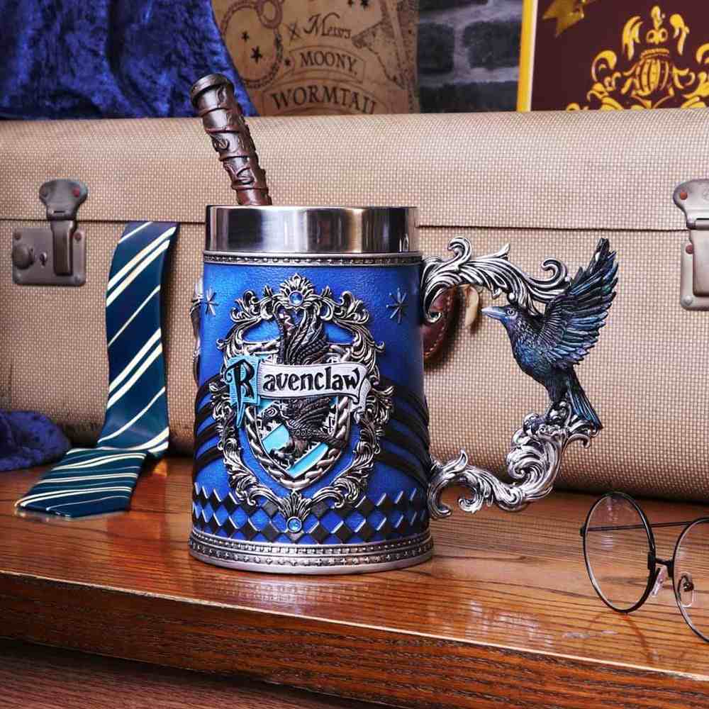 Nemesis Now Harry Potter - Ravenclaw Collectable Bierpul - Multicolours